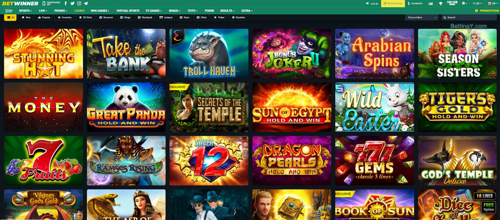 Comprehensive Guide to BetWinner Deposit Options