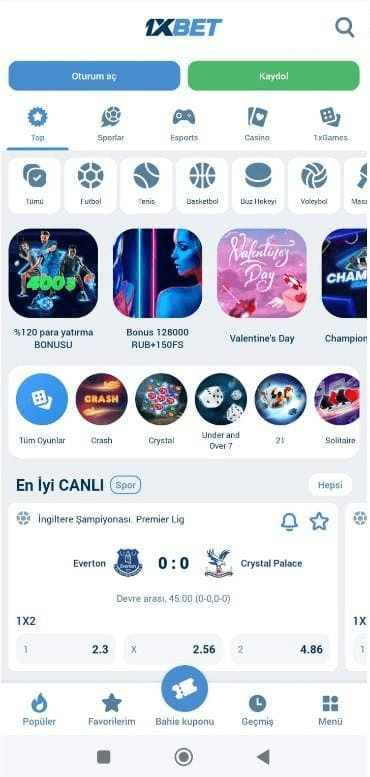 The Ultimate Guide to 1xbet Online Betting -62597151