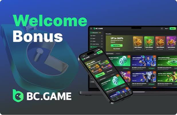 Ultimate BC.Game Bonus Guide Unlock Your Gaming Potential Ultimate BC.Game Bonus Guide Unlock Your Gaming Potential